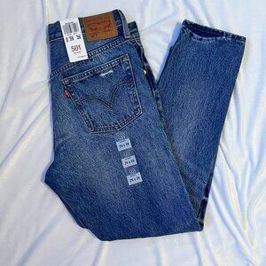 Levi's - 501 Skinny - NWT